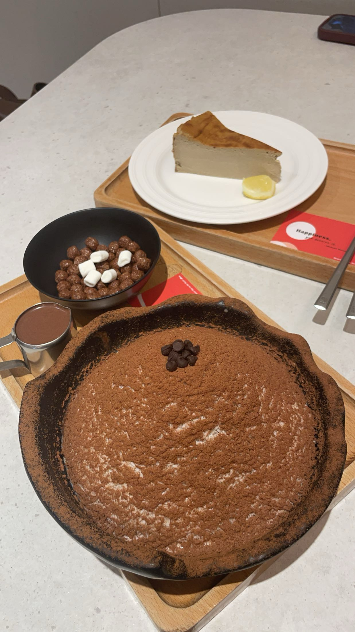 Aftermeal Desserts @ SS2 - Halal Restaurant in Petaling jaya, Malaysia