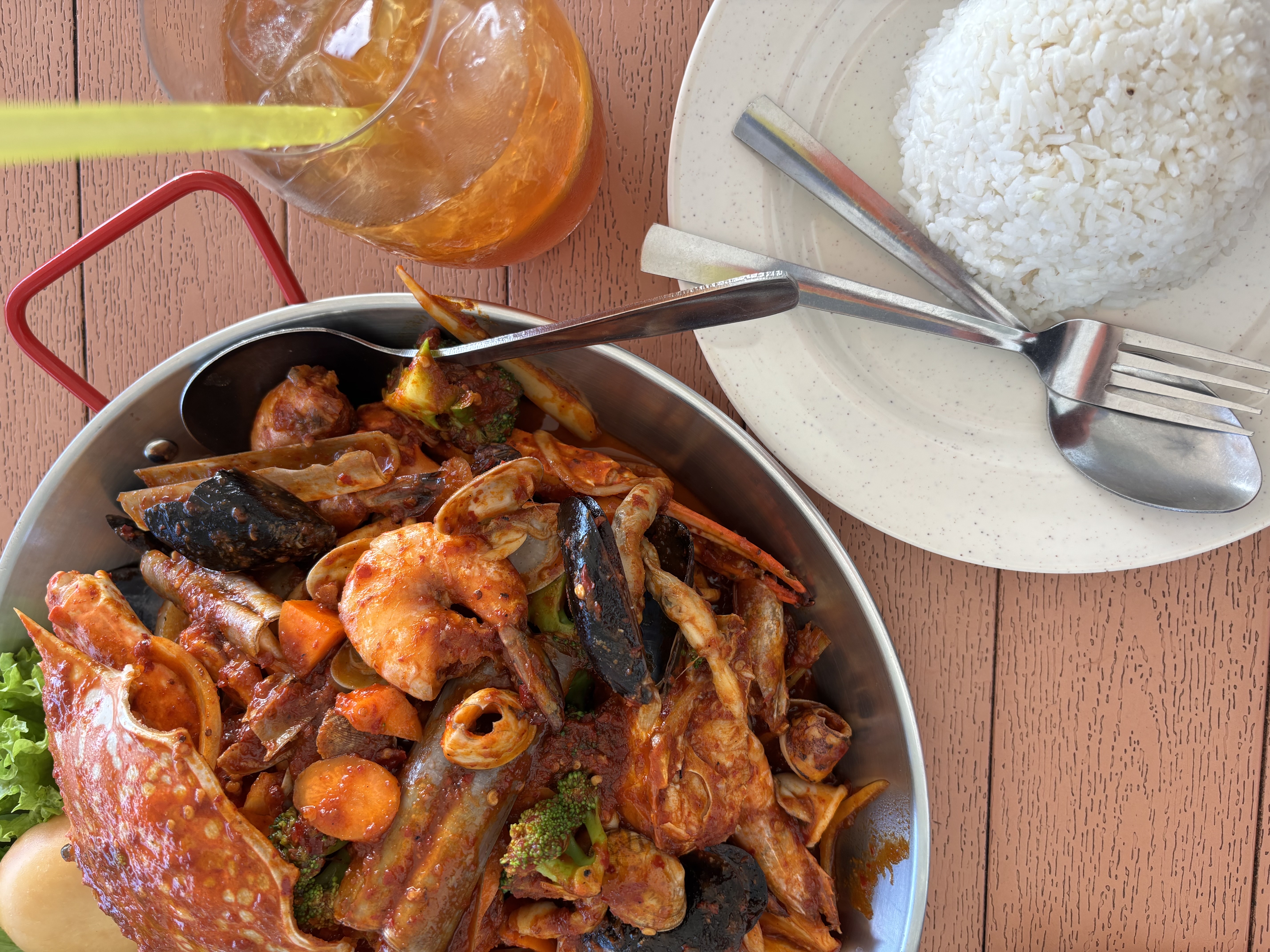 Kuala-Muara Kitchen - Halal Restaurant in Kuala selangor, Malaysia