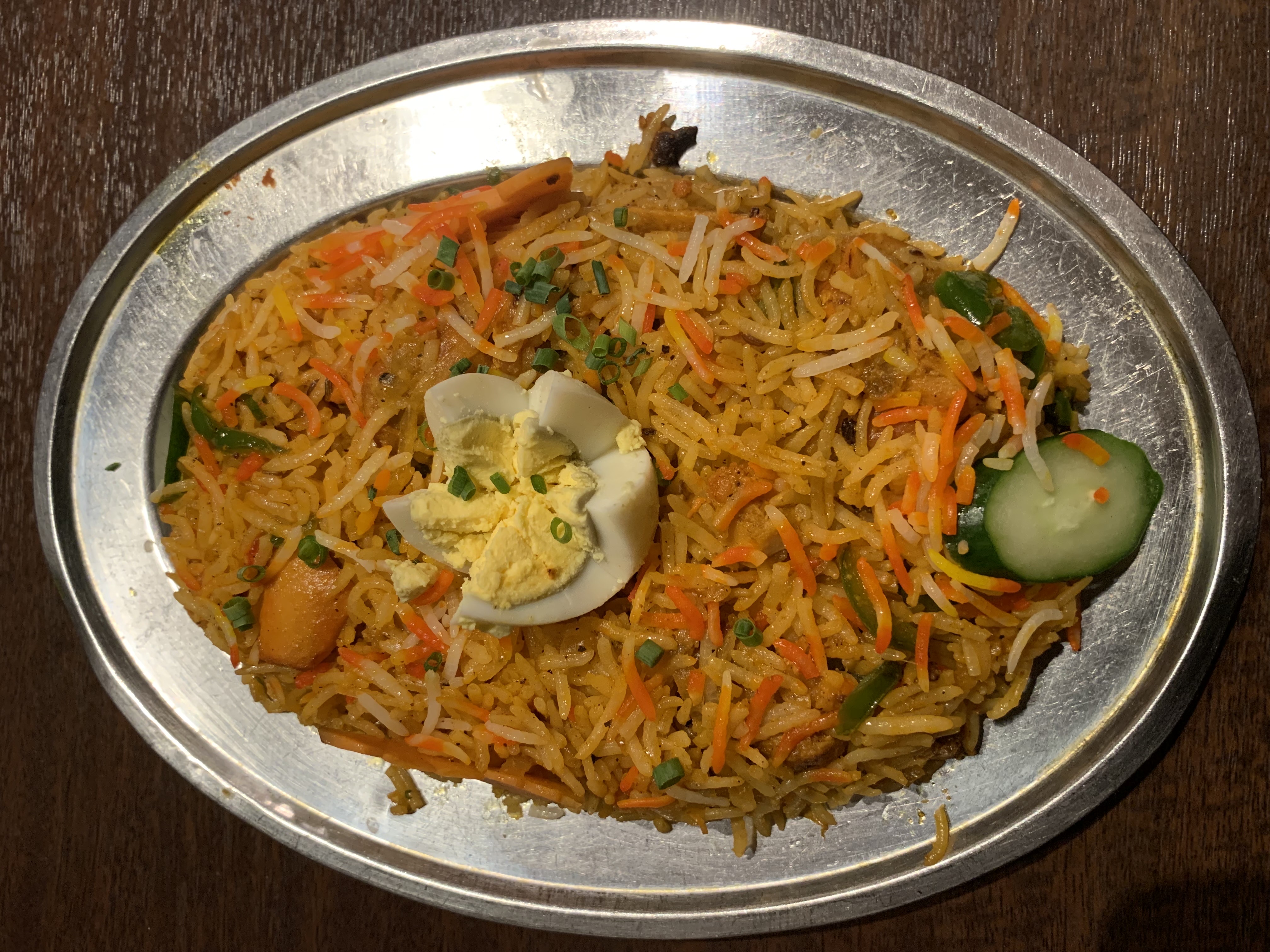 Umeda Sky Building - Halal Restaurant in Unknown, Japan