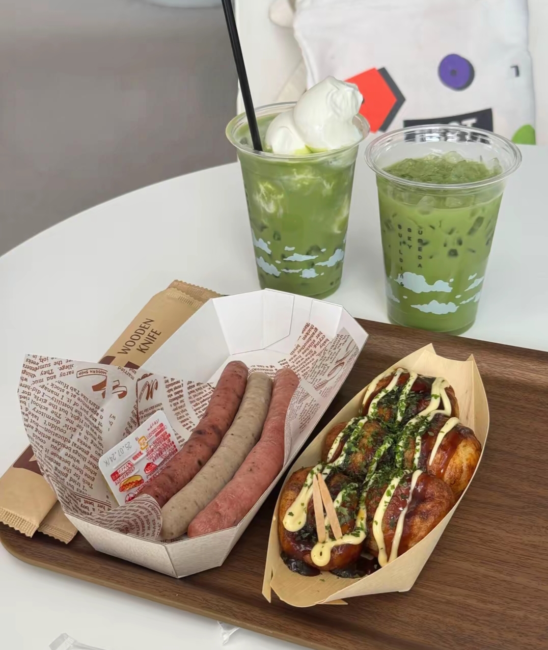 Umeda Sky Building - Halal Restaurant in Unknown, Japan