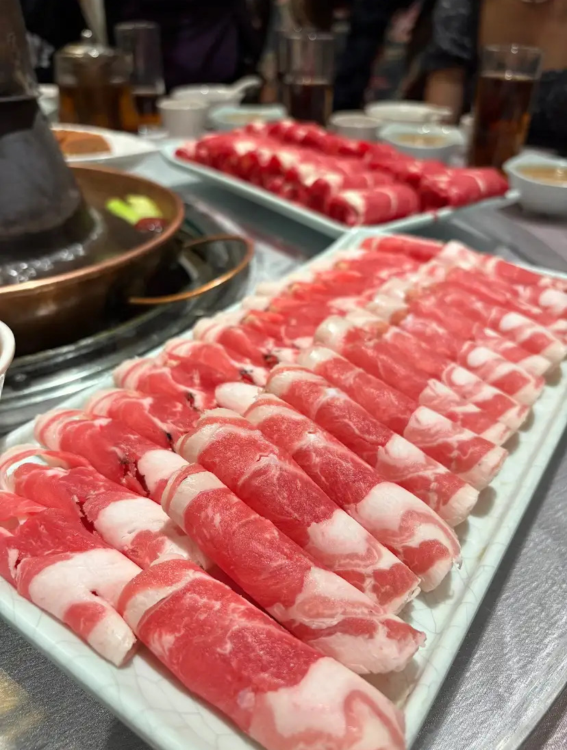 Hongchangxing - Halal Restaurant in Shanghai, China