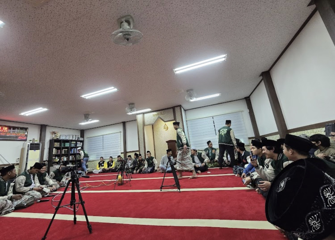 녹산이슬람센터 - Halal Restaurant in Busan, South Korea