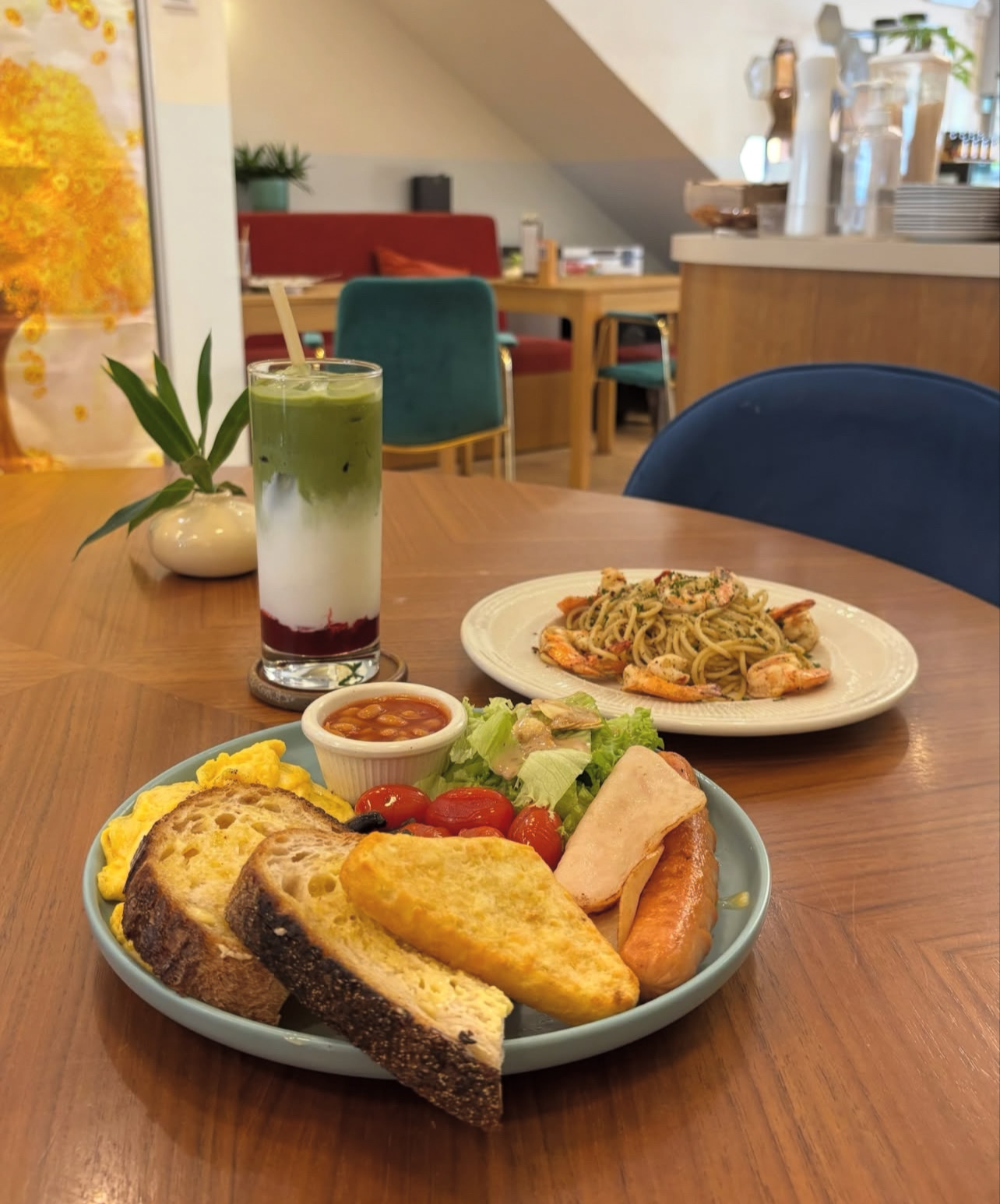 Starman9 Coffee & Cafe – All-Day Soul Food, Bang Bang Noodles & Honest Coffee | Puchong - Halal Restaurant in Puchong, Malaysia