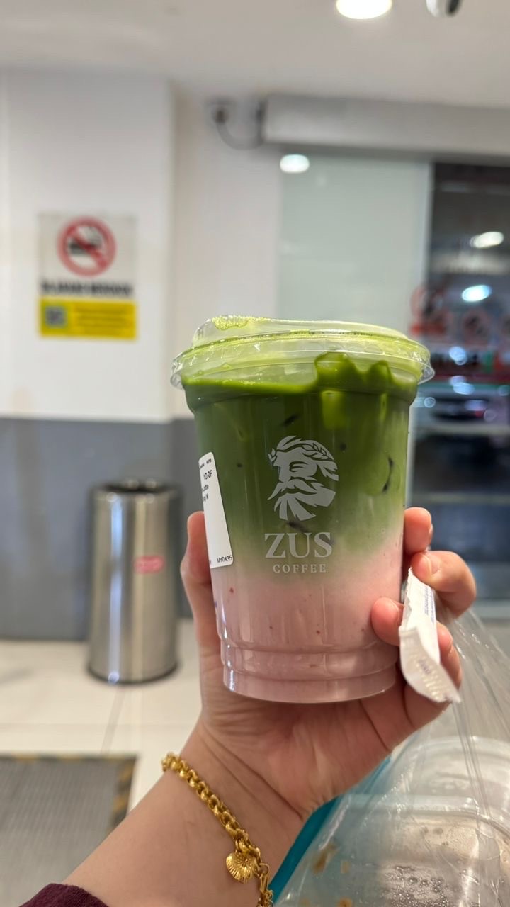 ZUS Coffee - Boulevard Shopping Mall, Bintulu - Halal Restaurant in Bintulu, Malaysia