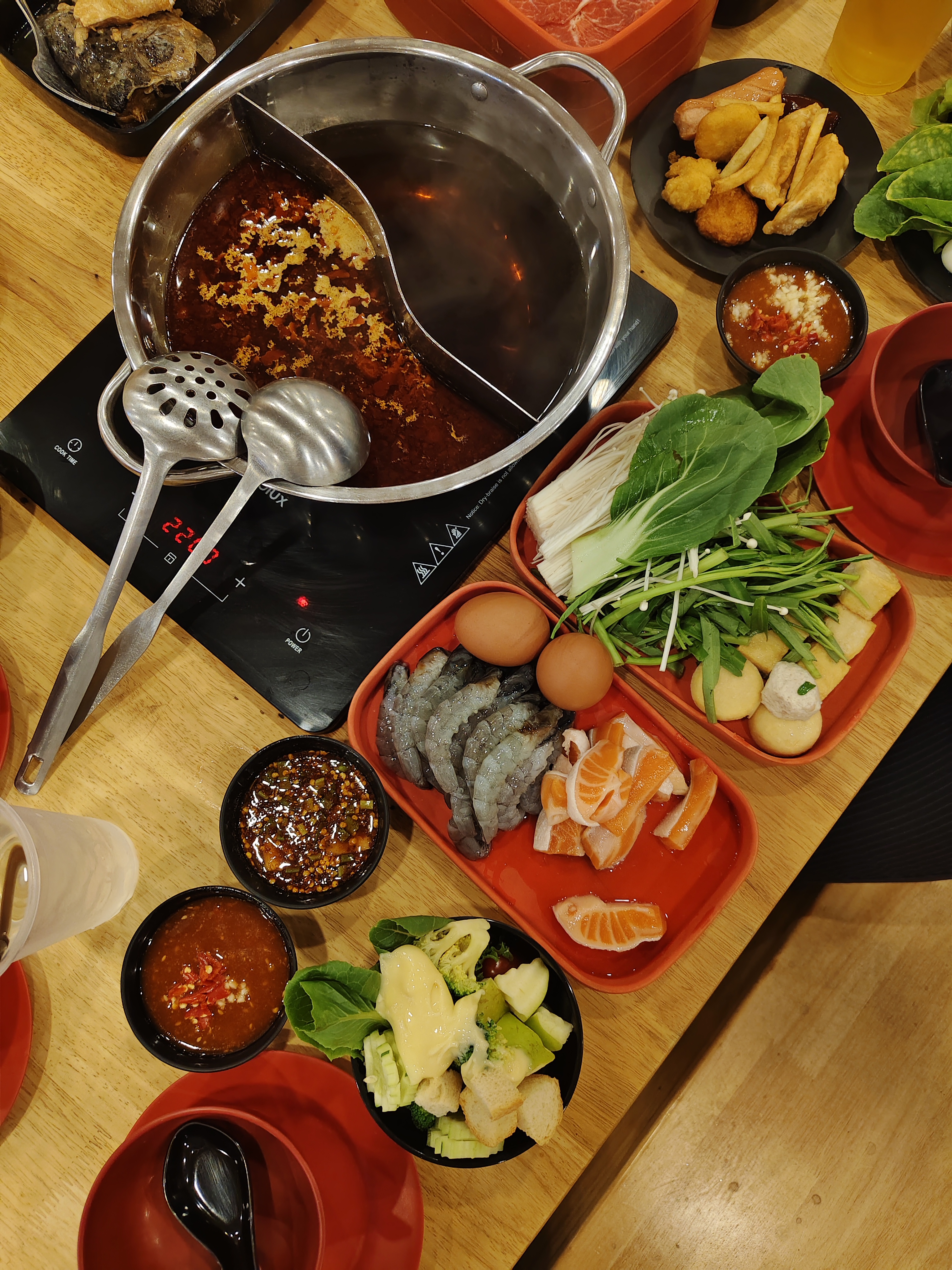 makan shabu buffet halal community photo 1