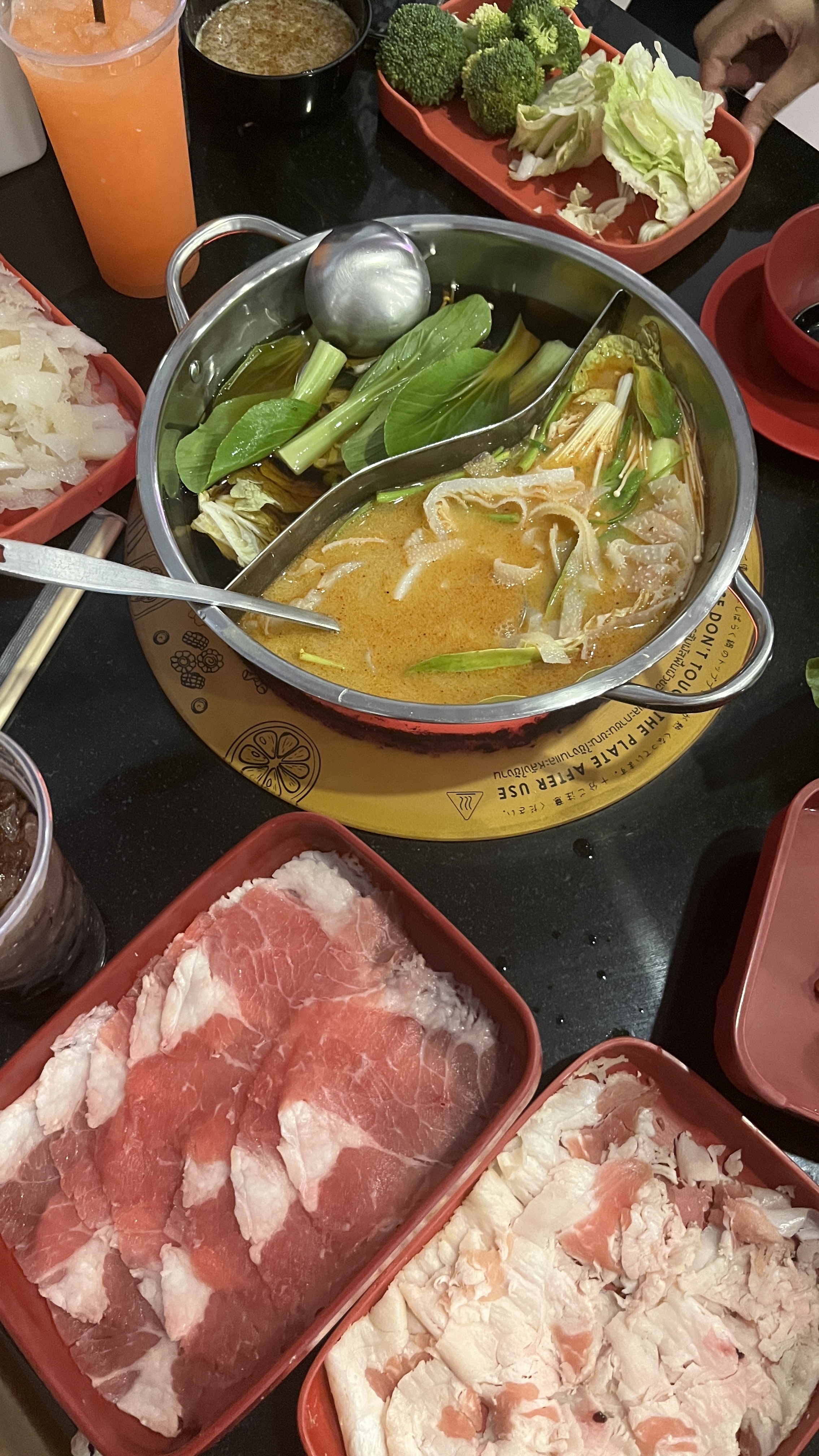 makan shabu buffet halal community photo 2