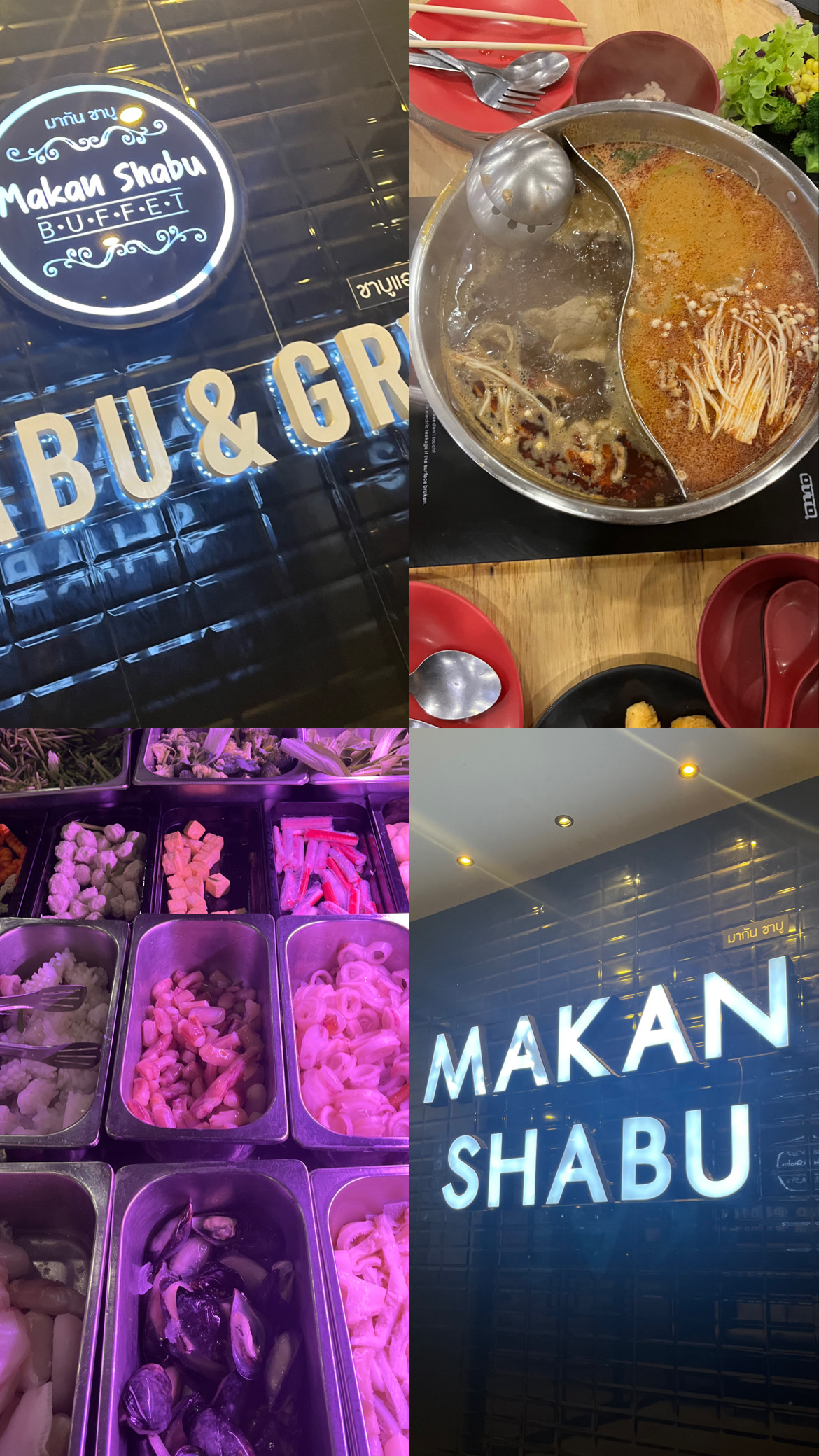 makan shabu buffet halal community photo 3