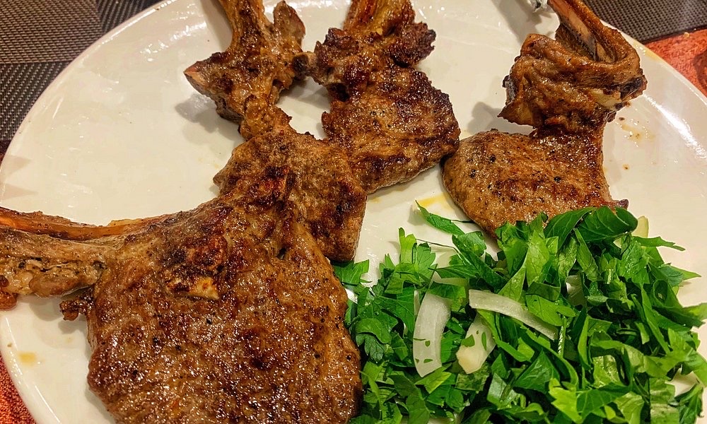 莎米屋餐厅 - Halal Restaurant in Guangzhou, China