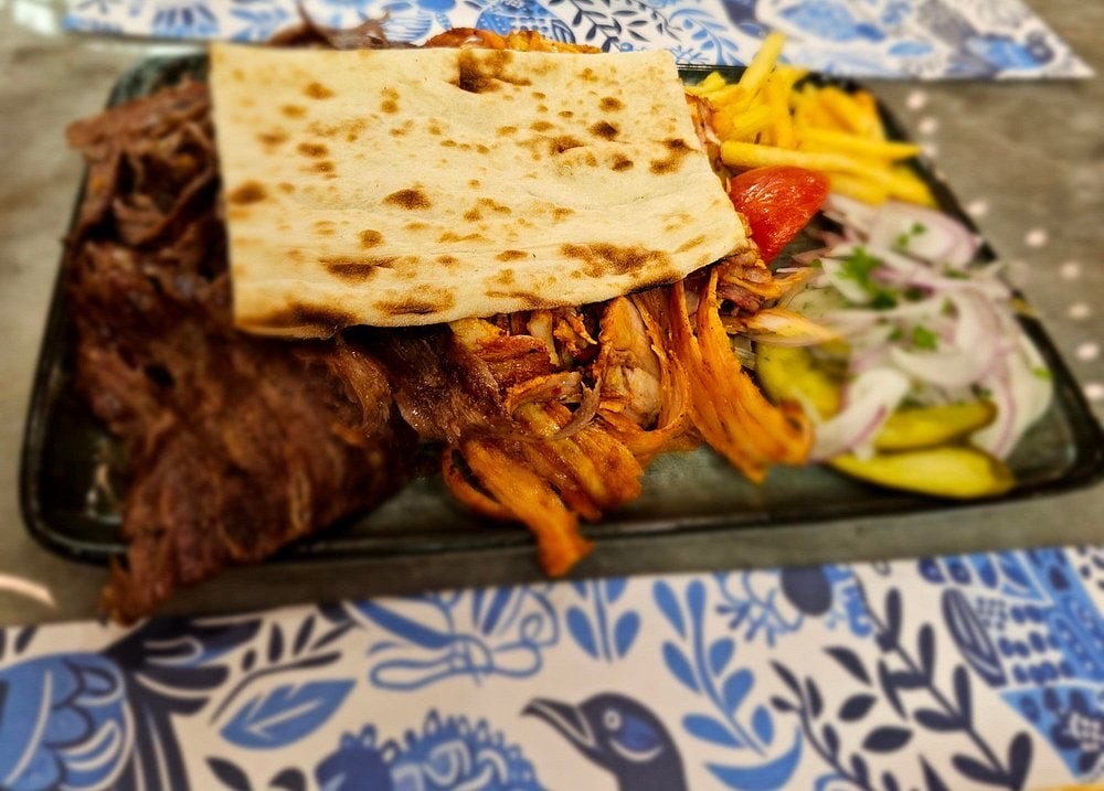 Bosphorus Turkish Restaurant - Halal Restaurant in Guangzhou, China