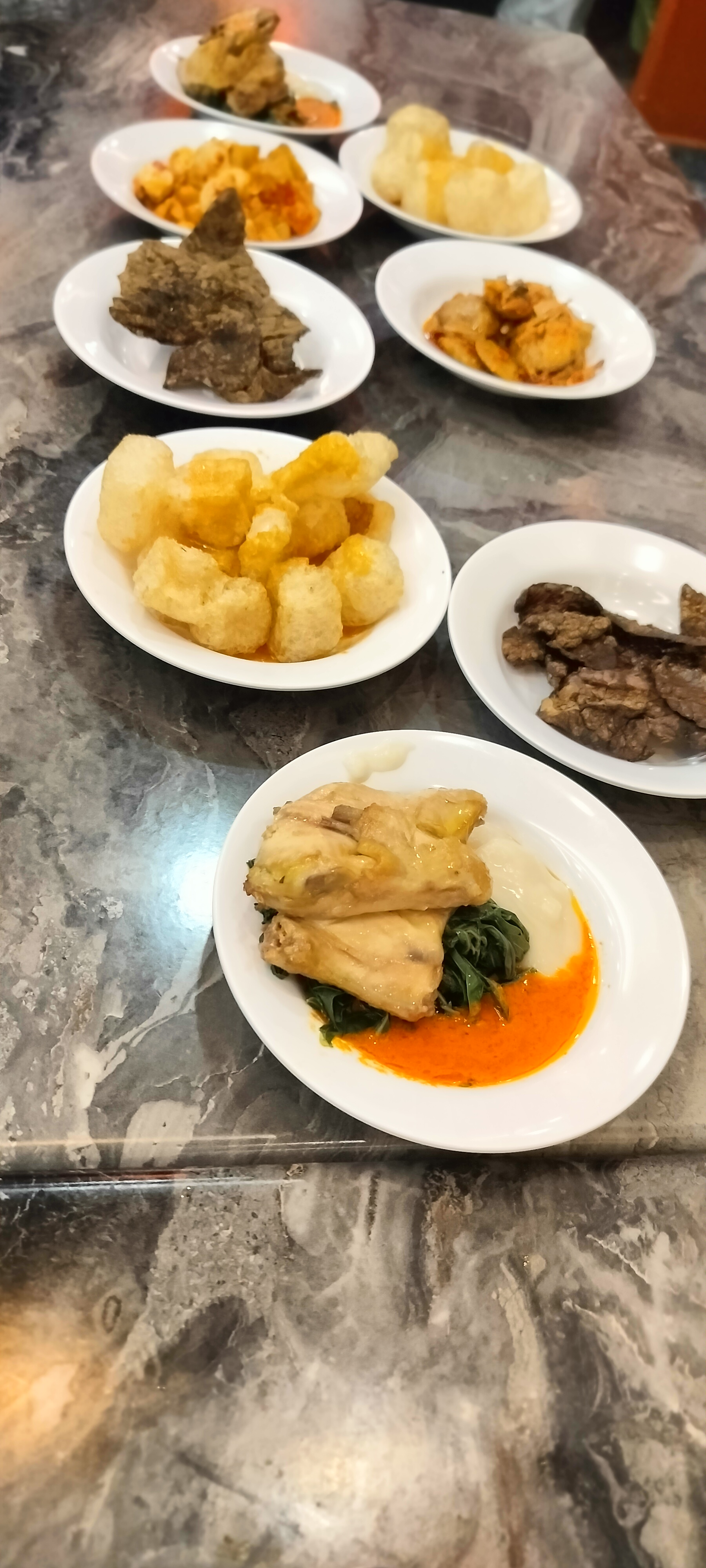 Ampera Raya Restoran Masakan Padang Seksyen 13 Shah Alam - Halal Restaurant in Shah alam, Malaysia