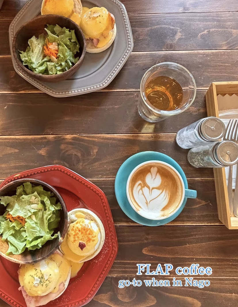 Flap Coffee - Halal Restaurant in Unknown, Japan