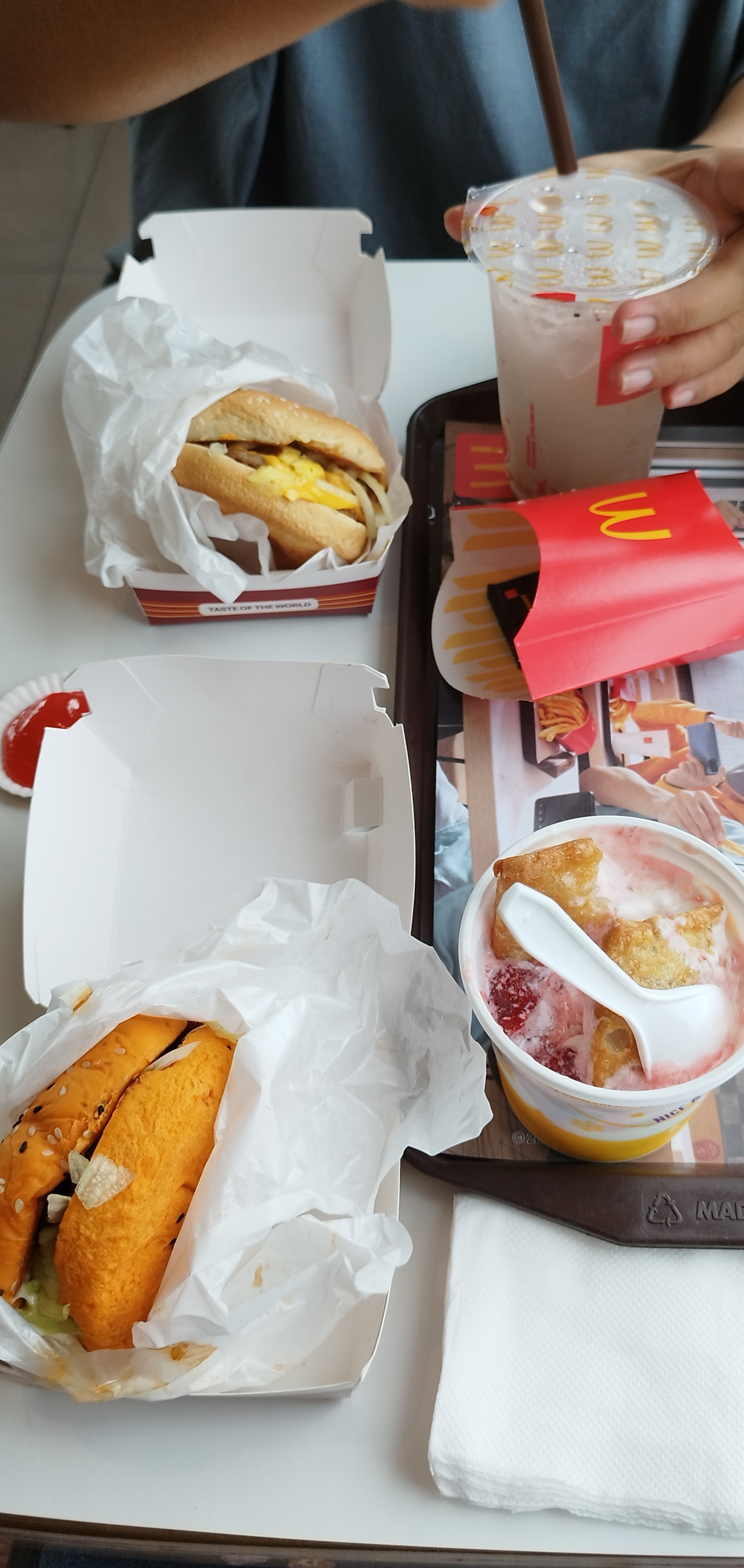McDonald's SS 2 SF - Halal Restaurant in Petaling jaya, Malaysia
