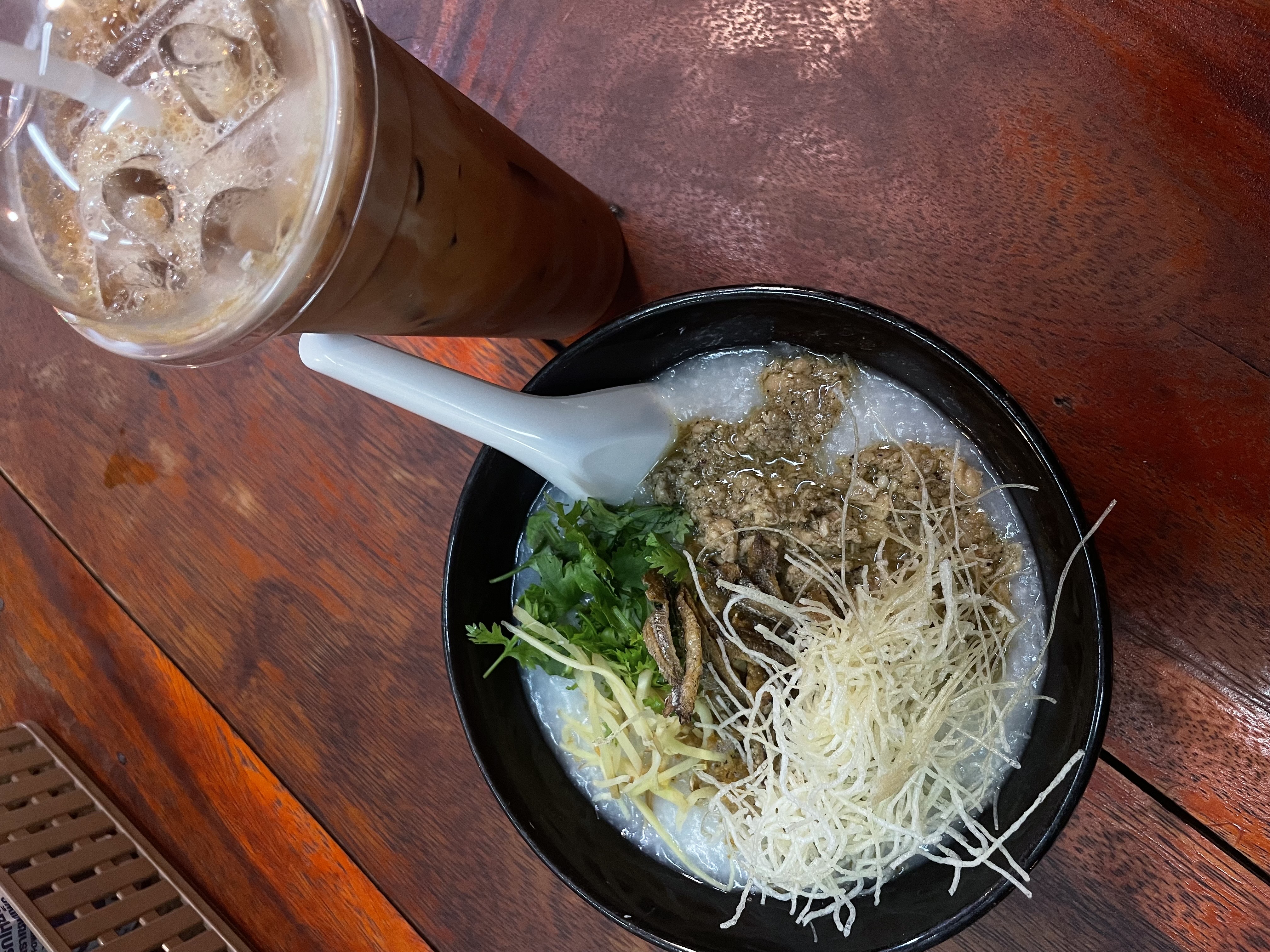 The ATREE - Halal Restaurant in Chiang mai, Thailand