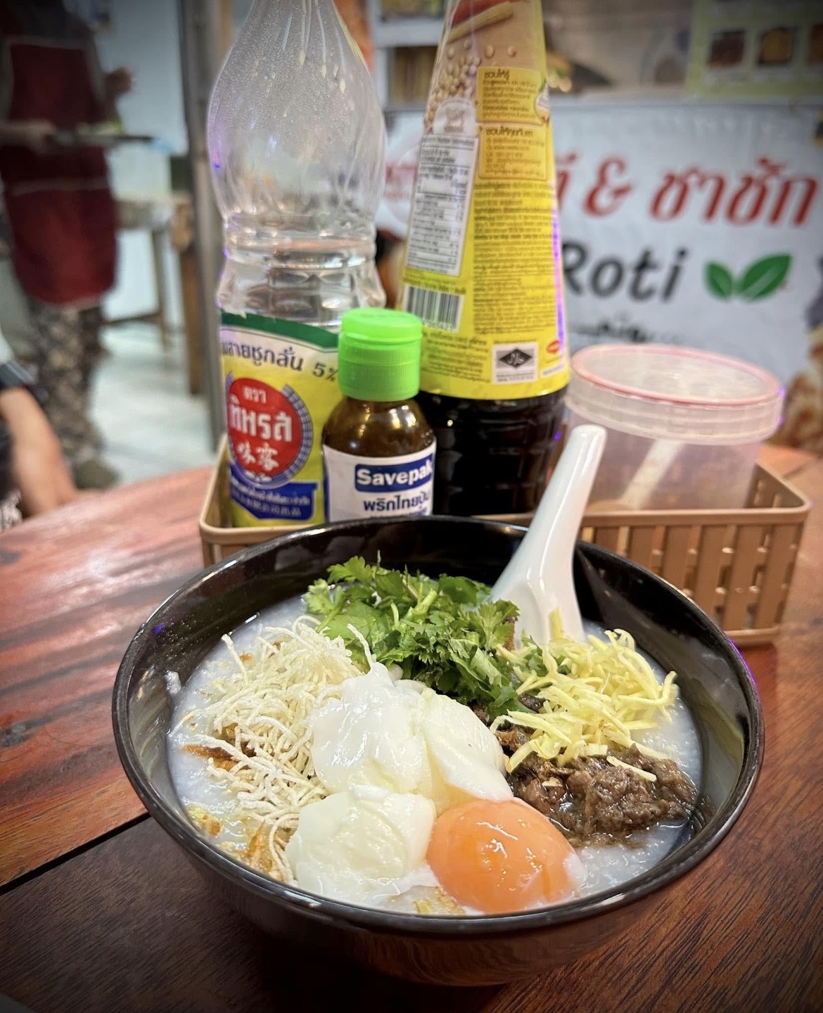 The ATREE - Halal Restaurant in Chiang mai, Thailand