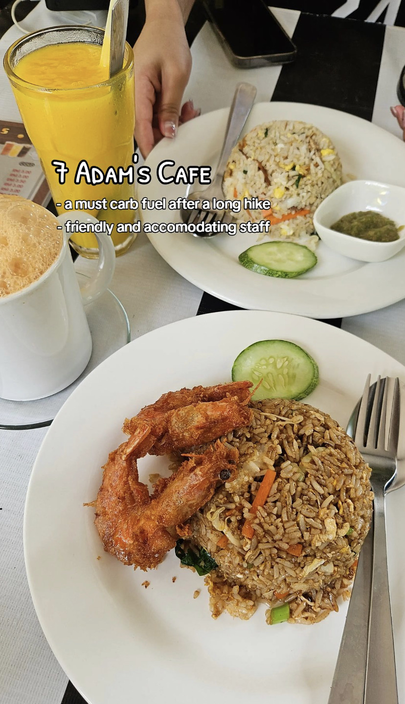 Adam’s Cafe 7 - Halal Restaurant in Langkawi, Malaysia