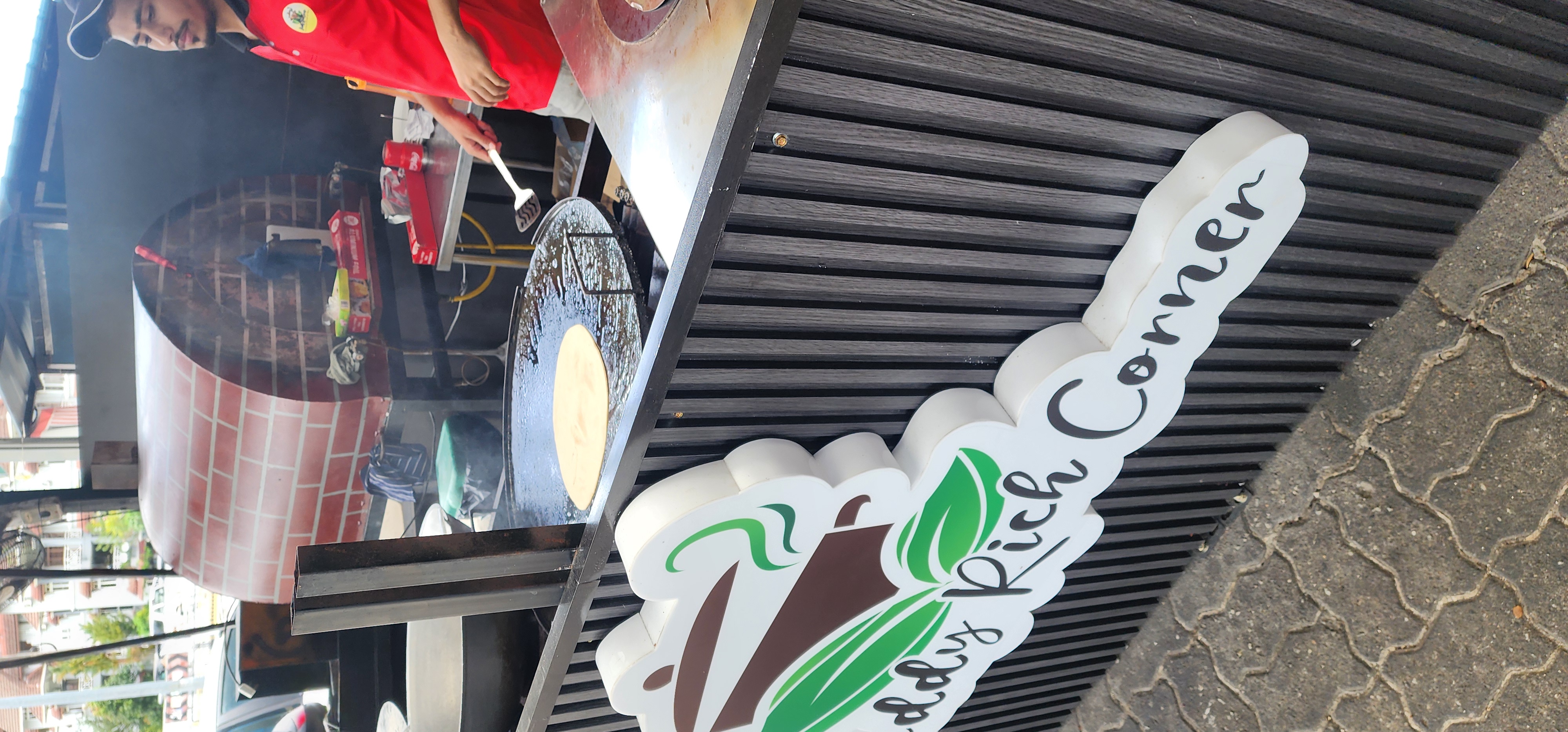 Daddy Rich Corner Penang - Halal Restaurant in Bayan lepas, Malaysia
