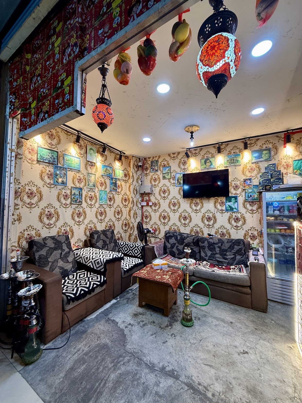 The Neighbour Girls Cafeكافية بنت الجيران - Halal Restaurant in Langkawi, Malaysia