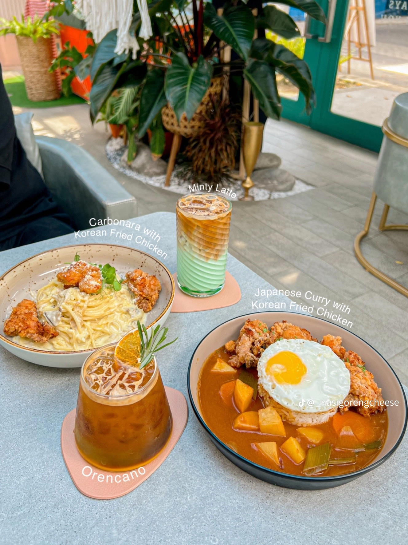 POLA-DOLA Cafe & Kitchen - Halal Restaurant in Shah alam, Malaysia