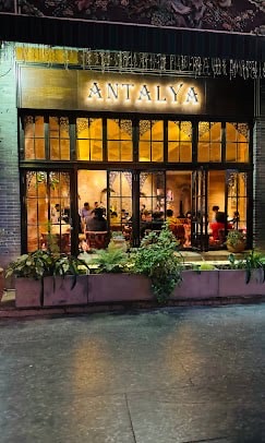 Antalya Turkish Restaurant - Halal Restaurant in Guangzhou, China