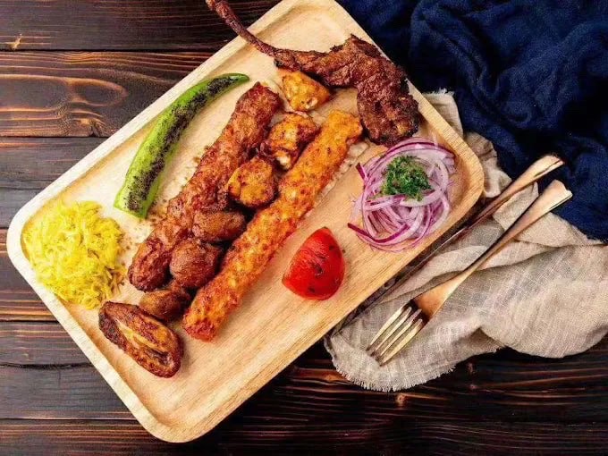 Antalya Turkish Restaurant - Halal Restaurant in Guangzhou, China