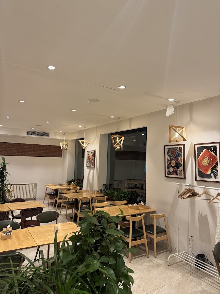 Alameen - Halal Restaurant in Beijing, China