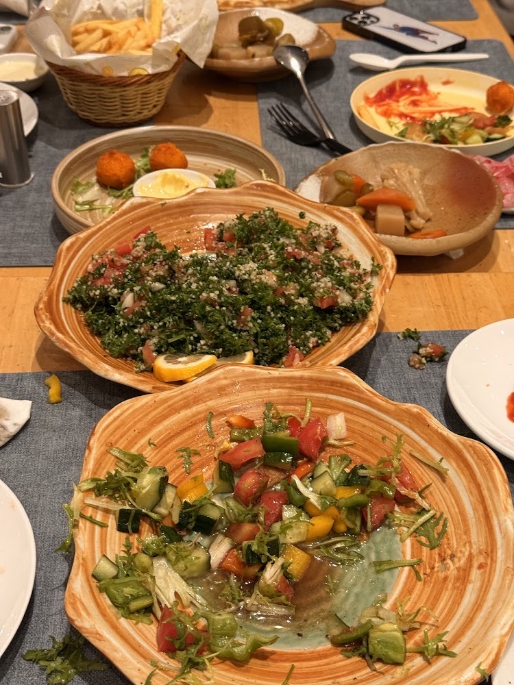 Alameen - Halal Restaurant in Beijing, China