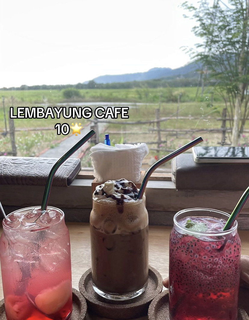LEMBAYUNG CAFE - Halal Restaurant in Langkawi, Malaysia