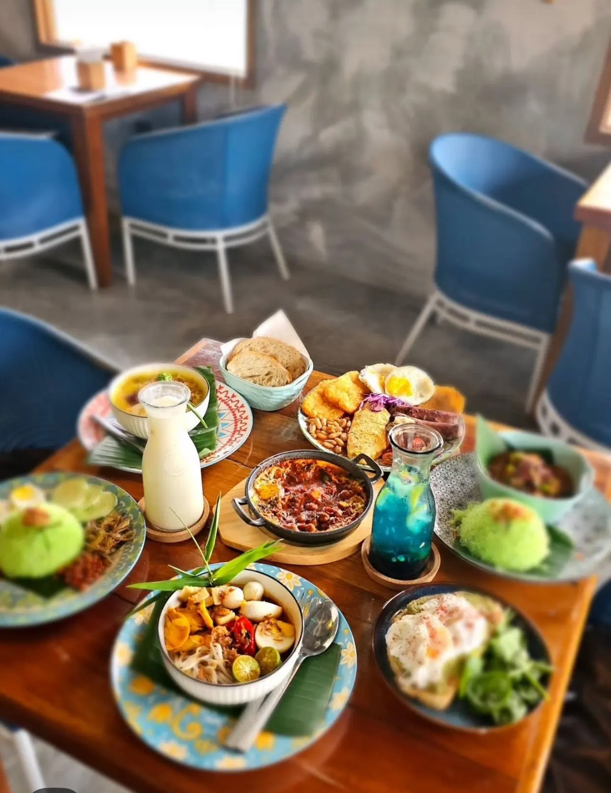 LEMBAYUNG CAFE - Halal Restaurant in Langkawi, Malaysia