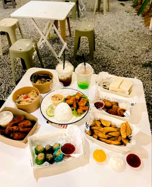 Kopi Healing Pantai Sepat - Halal Restaurant in Kuantan, Malaysia