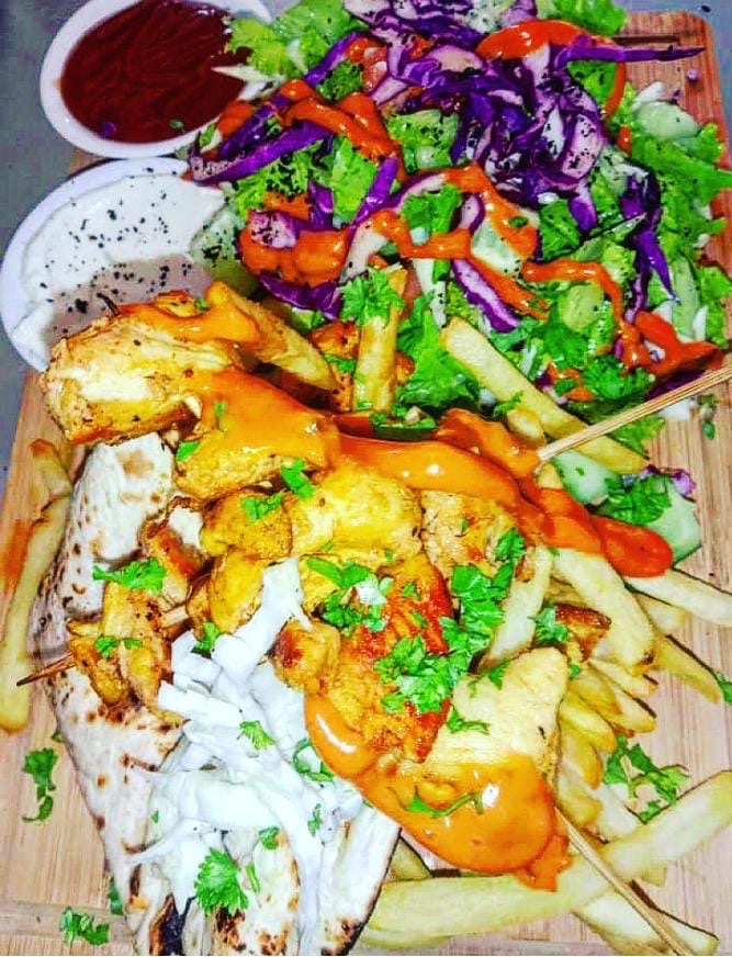Ain_Arabia (Restaurant & Cafe) (Hookah Bar) - Halal Restaurant in Langkawi, Malaysia
