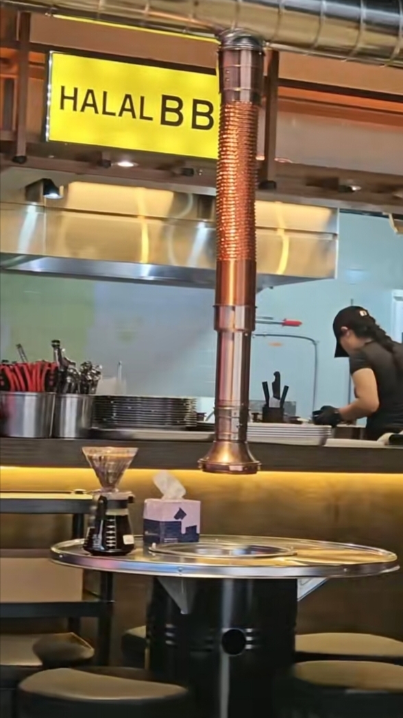 Eid Halal korean BBQ Hongdae community photo 4