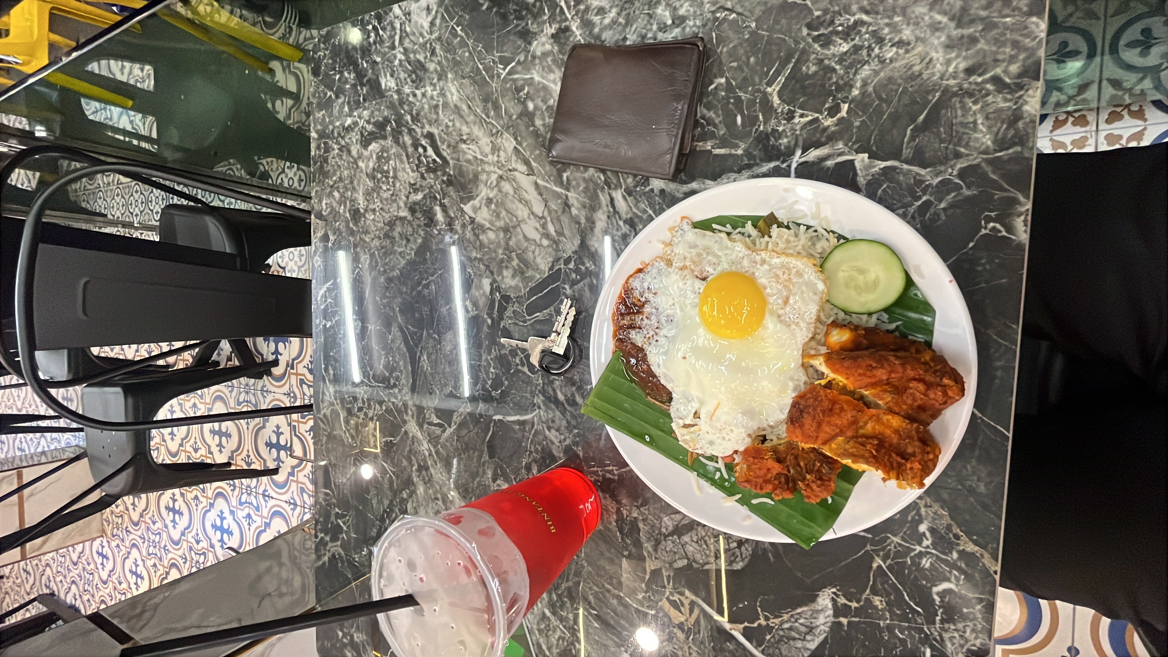 Nasi Kandar Mamu Ali - Halal Restaurant in Shah alam, Malaysia
