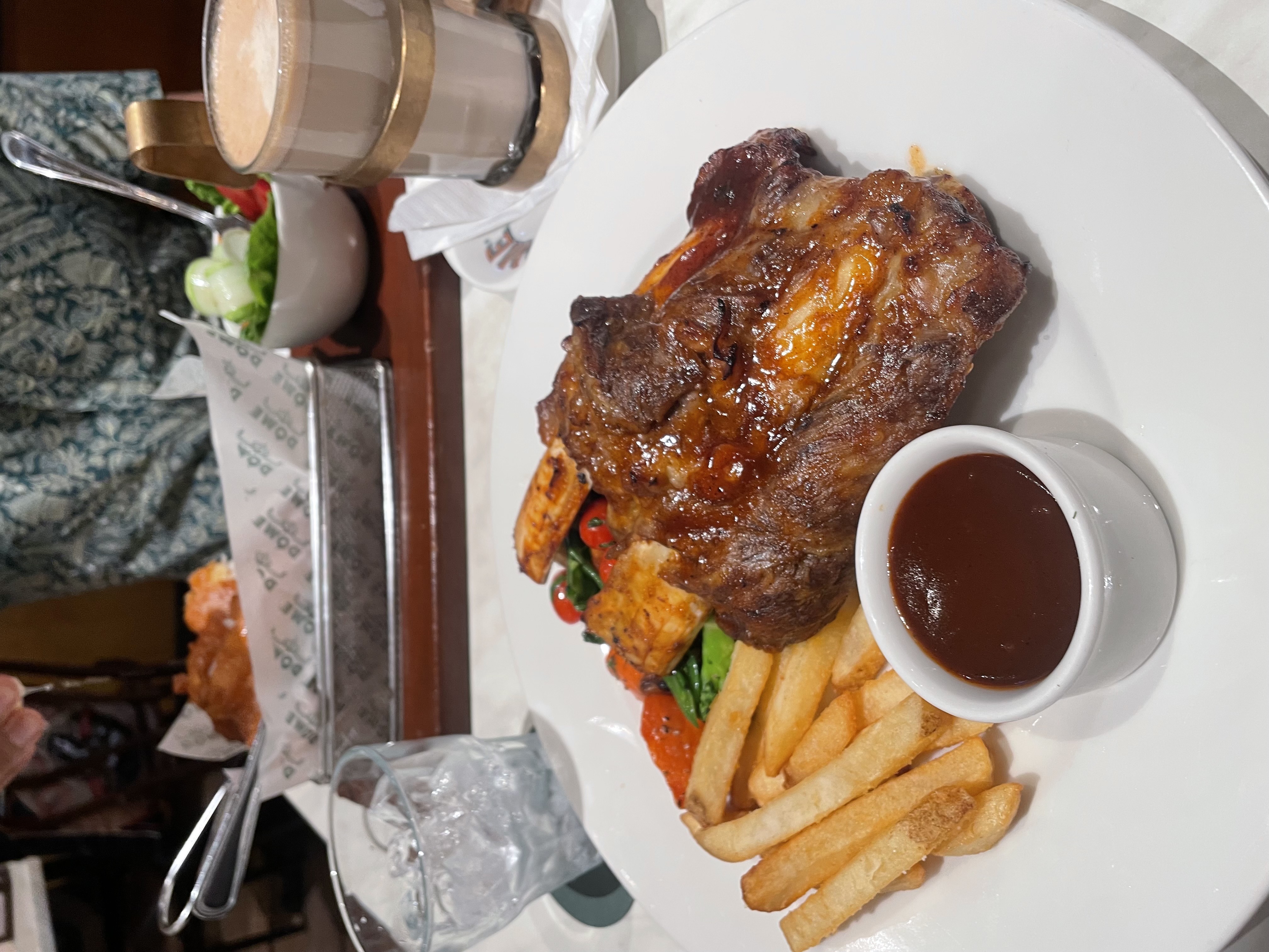 DÔME (Mitsui Outlet Park) - Halal Restaurant in Sepang, Malaysia