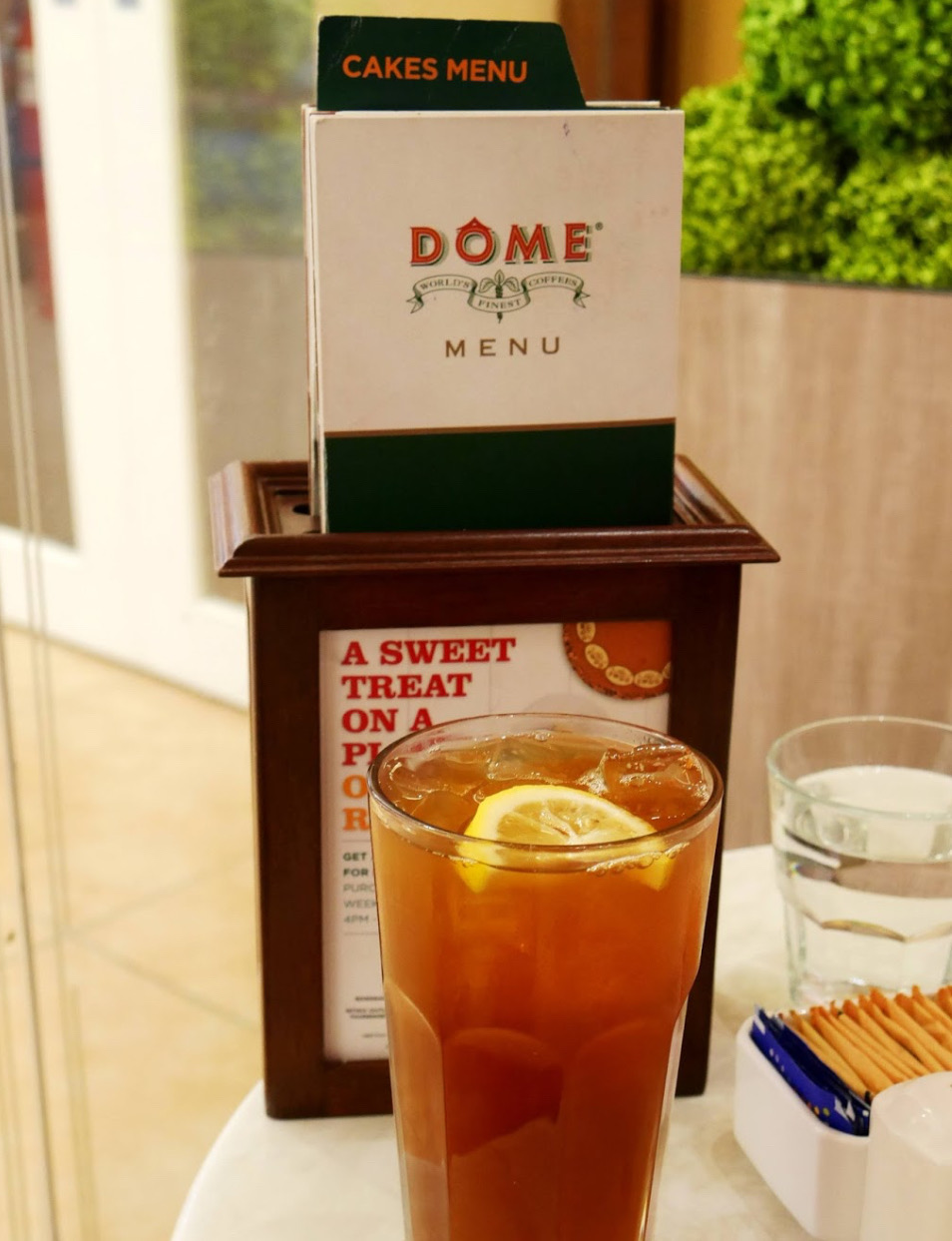 DÔME (Mitsui Outlet Park) - Halal Restaurant in Sepang, Malaysia