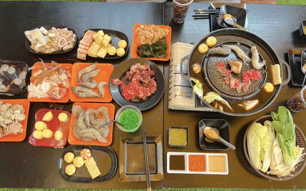 Sai-nua Buffet - Halal Restaurant in Unknown, Thailand