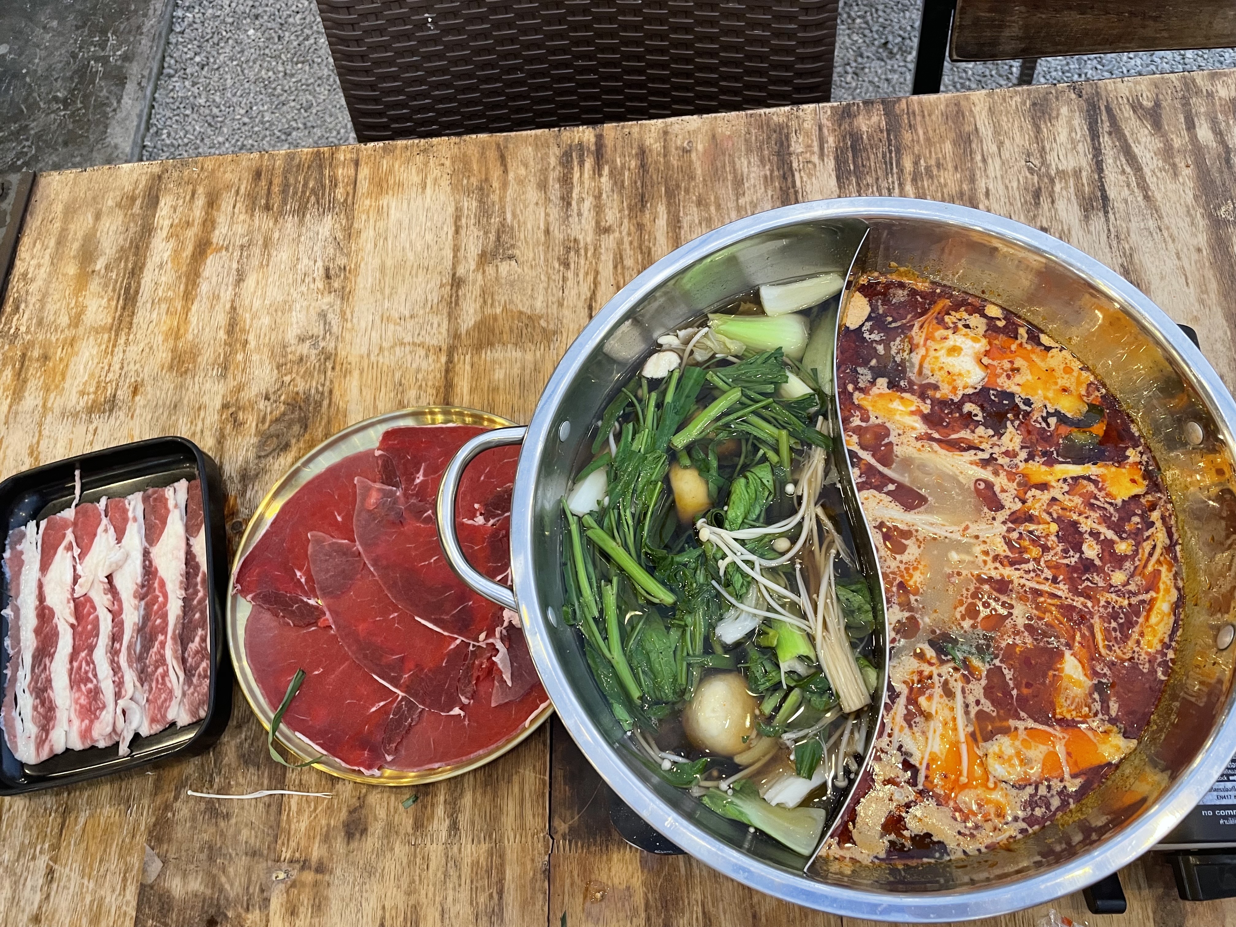 Sai-nua Buffet - Halal Restaurant in Unknown, Thailand