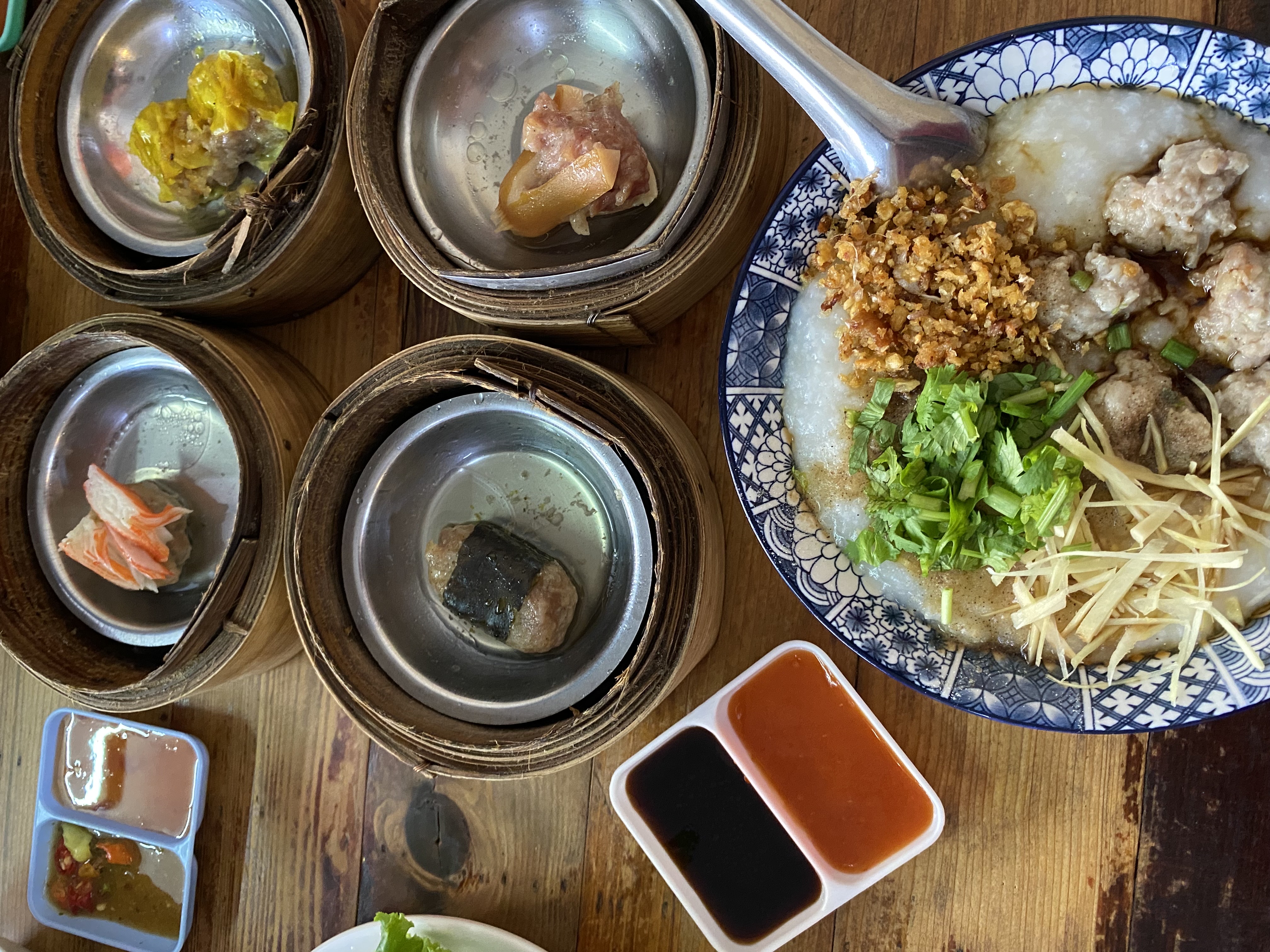 Tahoo DIMSUM HALAL BETONG - Halal Restaurant in Betong, Thailand
