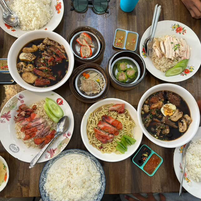 Tahoo DIMSUM HALAL BETONG - Halal Restaurant in Betong, Thailand