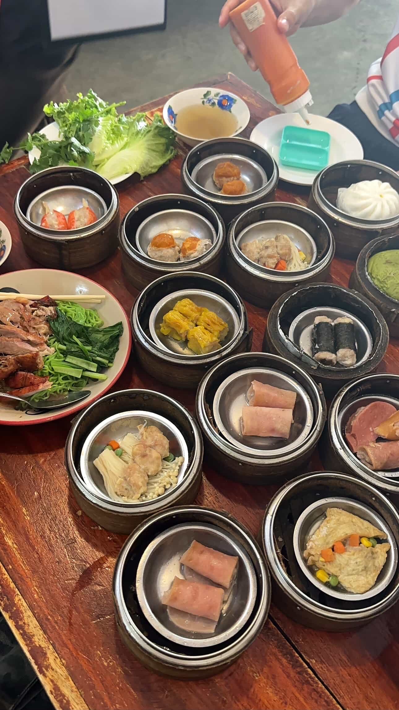 Tahoo DIMSUM HALAL BETONG - Halal Restaurant in Betong, Thailand