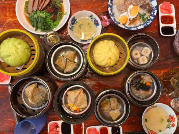 Tahoo DIMSUM HALAL BETONG - Halal Restaurant in Betong, Thailand
