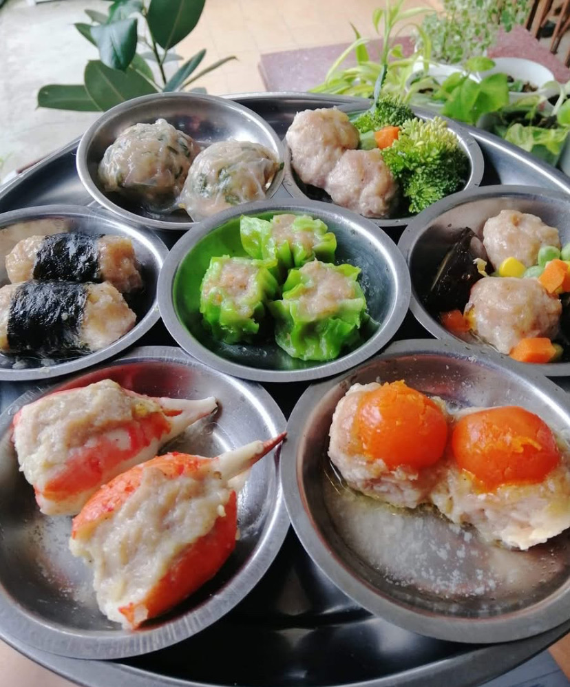 Tahoo DIMSUM HALAL BETONG - Halal Restaurant in Betong, Thailand