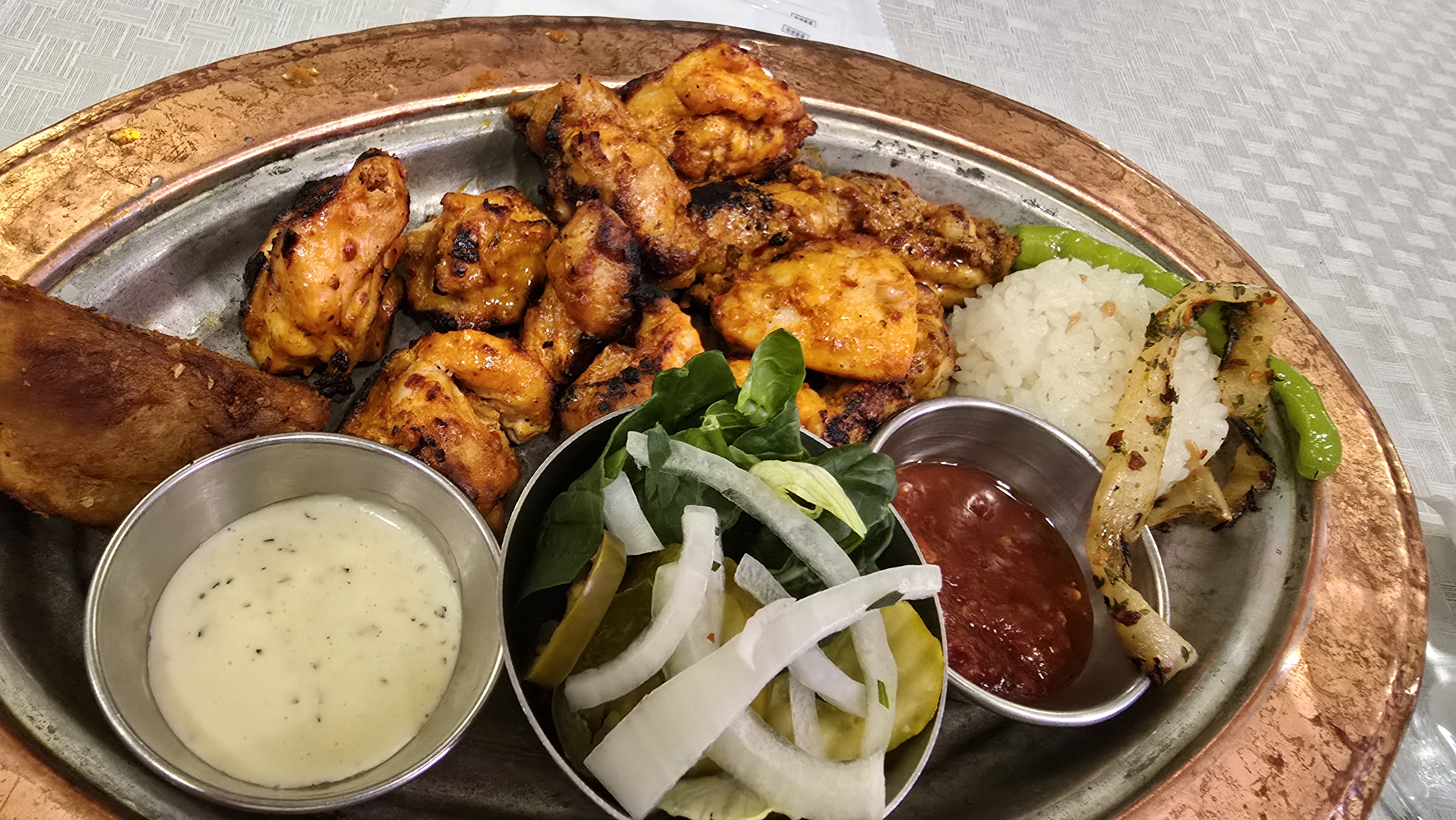 Kervan Turkish Restaurant COEX - Halal Restaurant in Seoul, South Korea