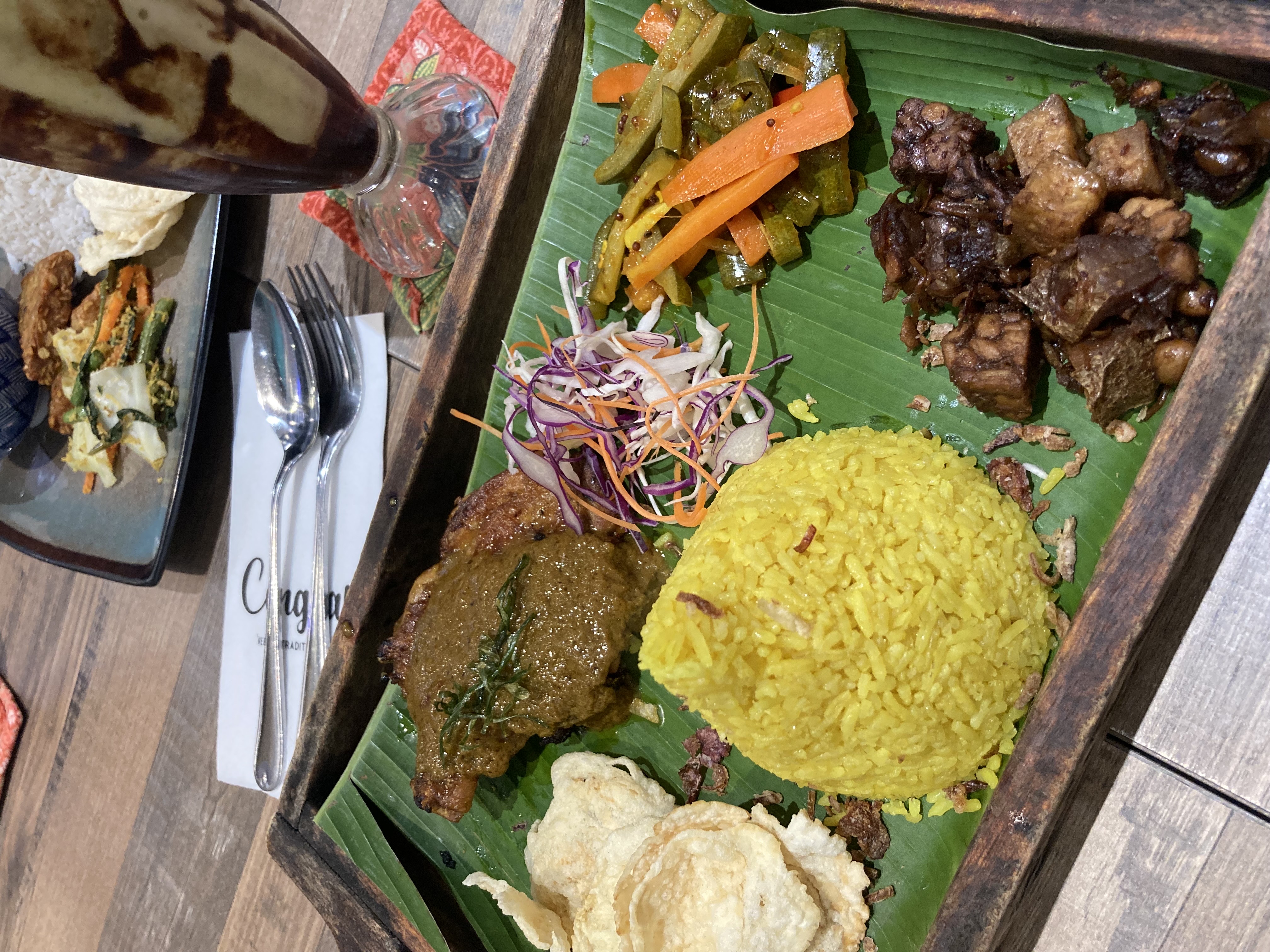 Congkak @ IOI City Mall - Halal Restaurant in Putrajaya, Malaysia