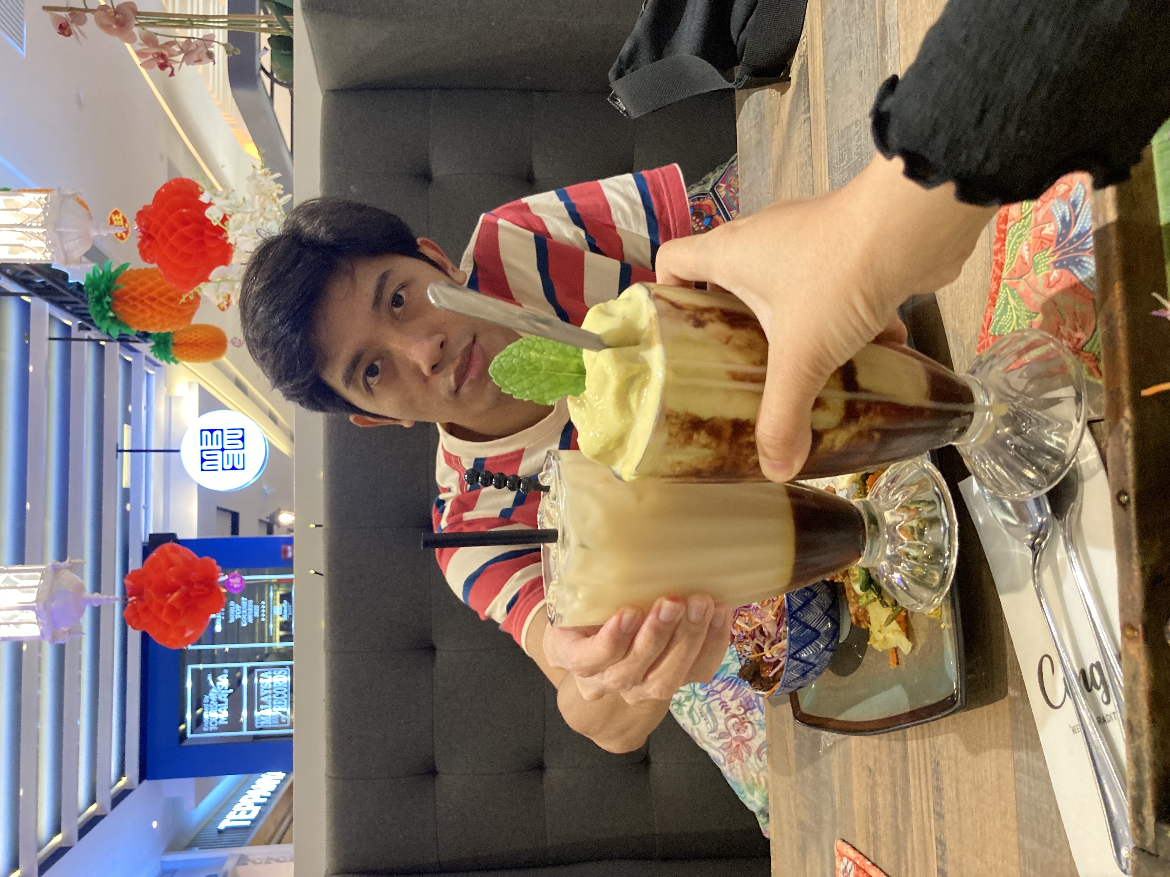 Congkak @ IOI City Mall - Halal Restaurant in Putrajaya, Malaysia