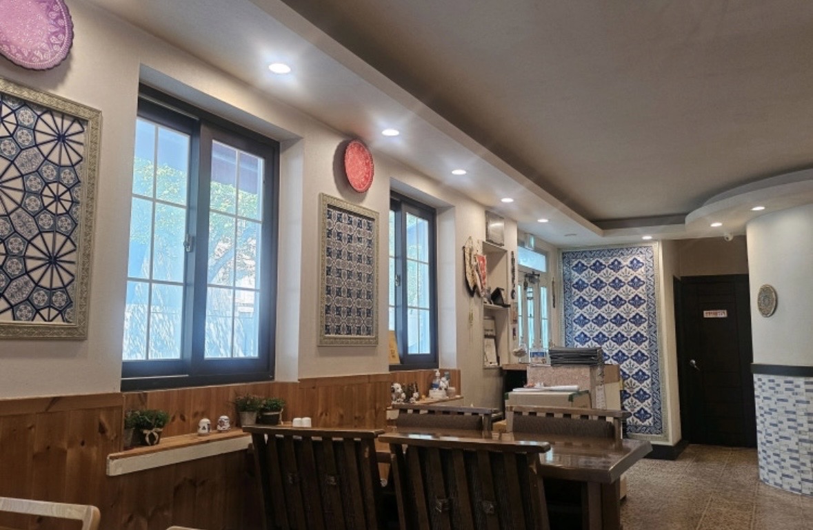 Cappadocia - Halal Restaurant in Busan, South Korea
