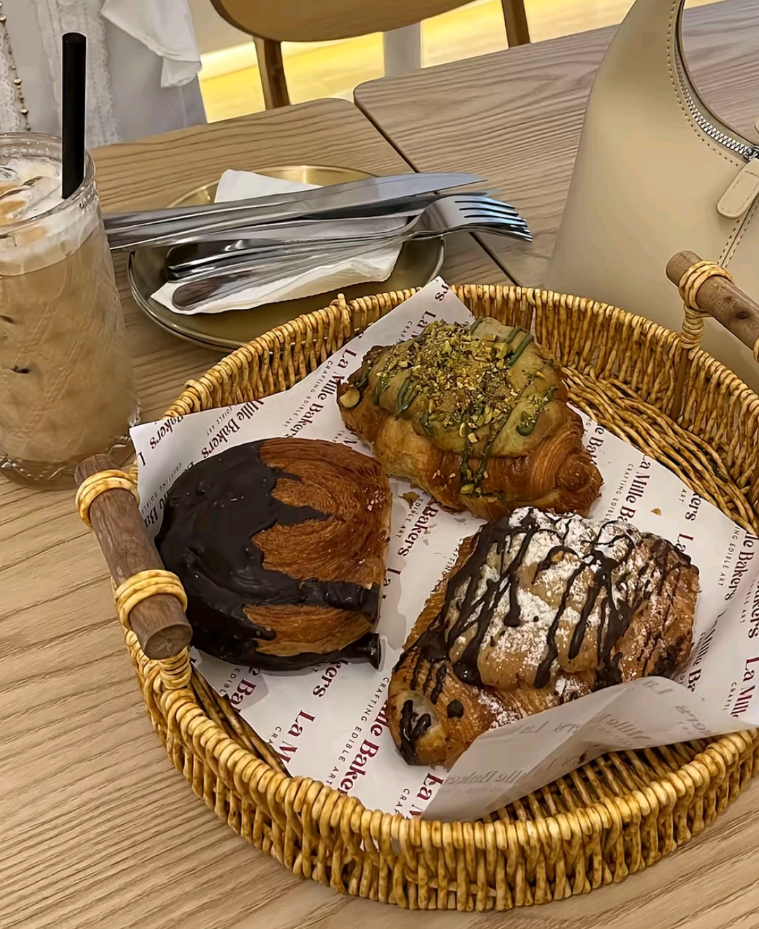 La Mille Bakers @Melaka Raya - Halal Restaurant in Malacca, Malaysia