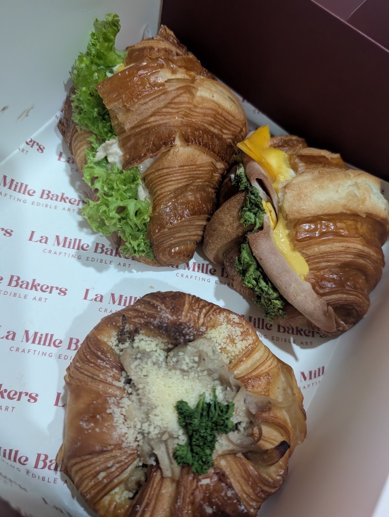 La Mille Bakers @Melaka Raya - Halal Restaurant in Malacca, Malaysia