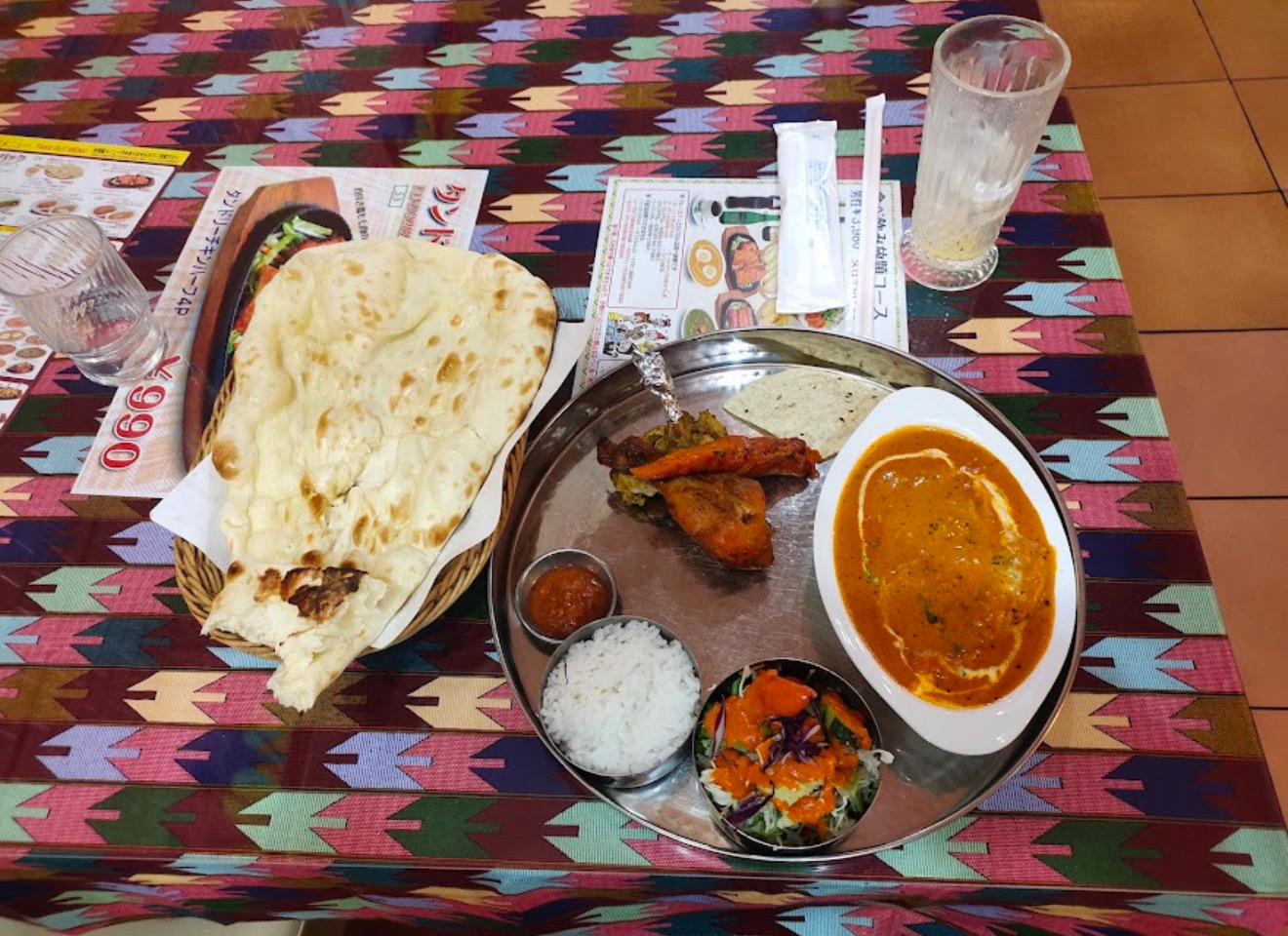 Mugal Mahal - Halal Restaurant in Nagasaki, Japan