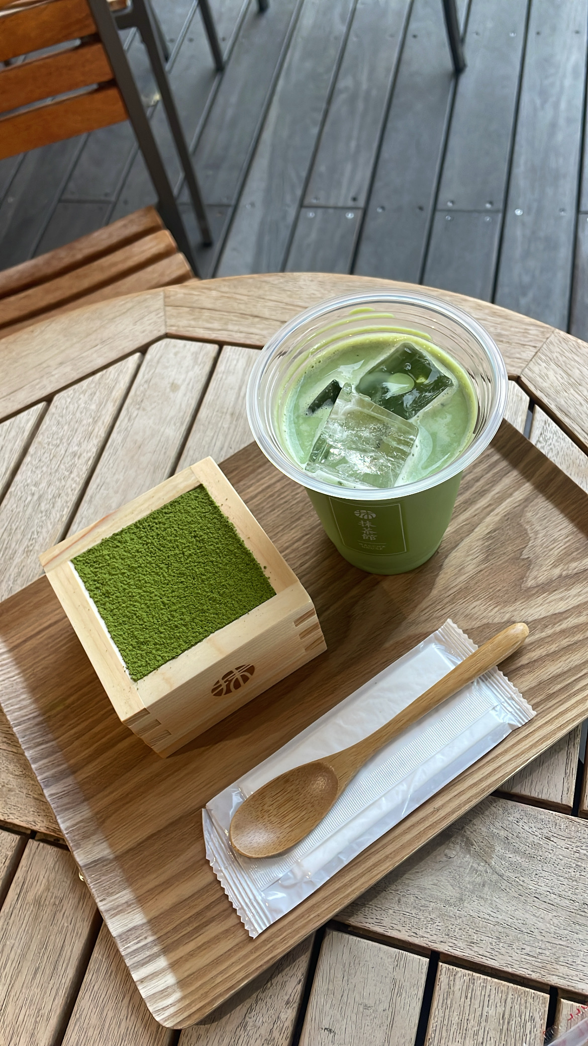 MACCHA HOUSE With Harajuku Store community photo 1