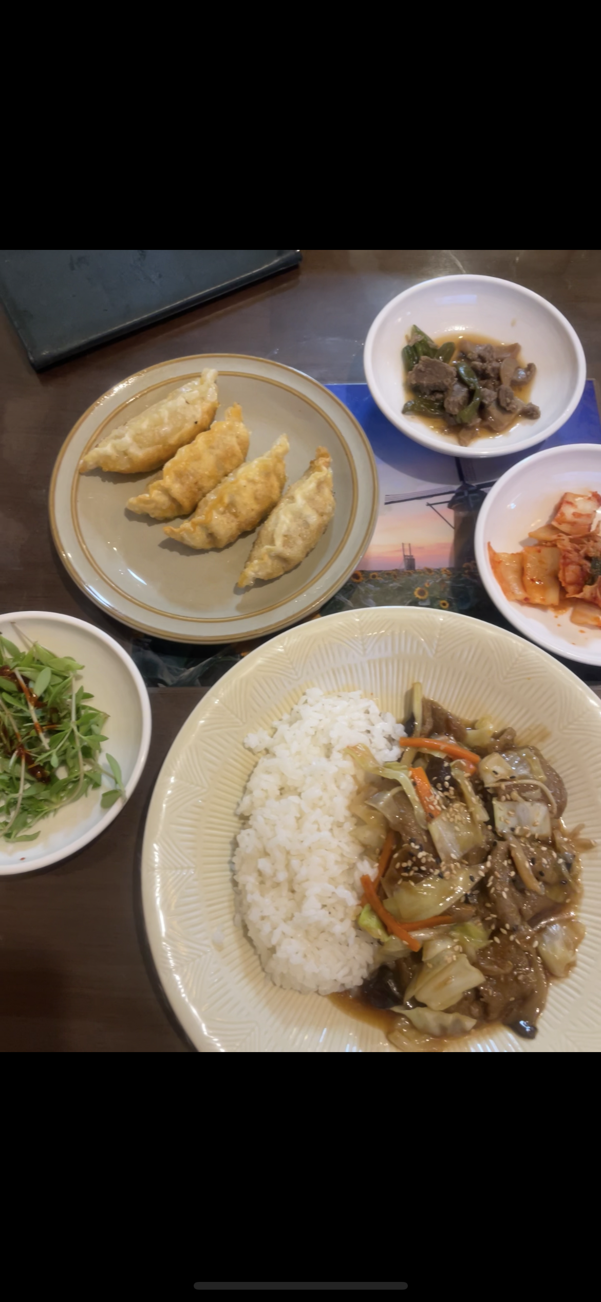 Osegye Hyang - Halal Restaurant in Seoul, South Korea